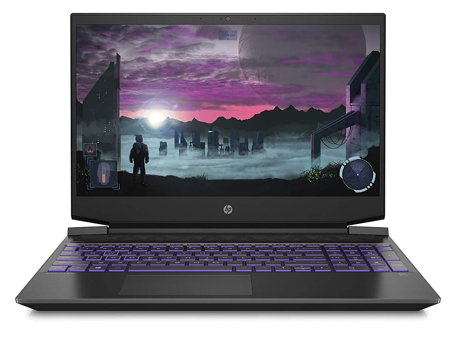 HP Pavilion Gaming 16-a0022TX Laptop